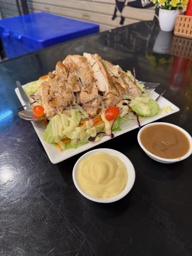 Chicken Salad